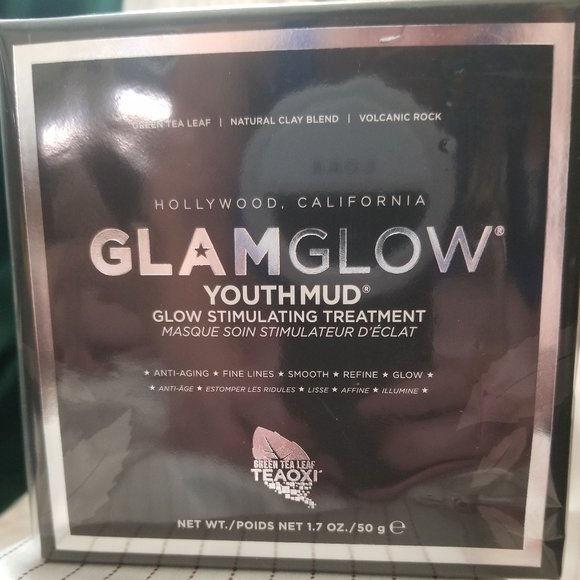 GLAM GLOW Other - Glam Glow stimulating treatment mask 1.7oz, Brand New